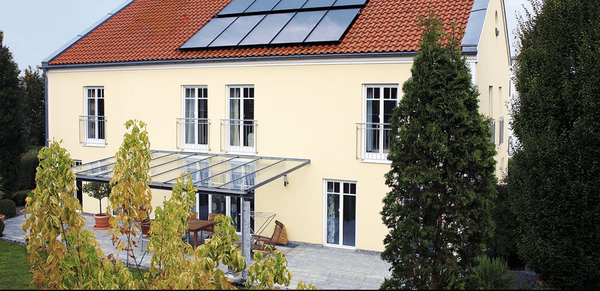 Referenz Solarthermie & Wärme